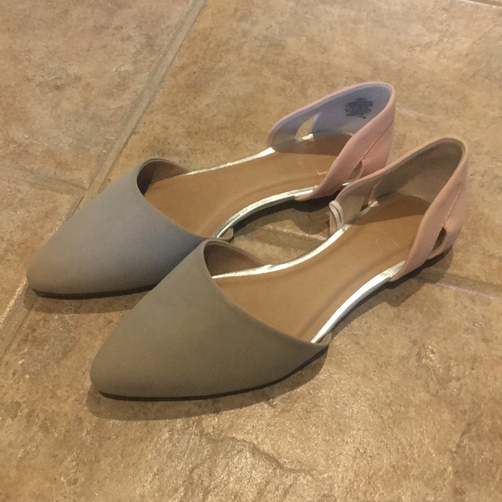 Gap Flats